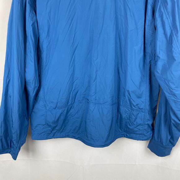 Kuhl Men's The One Jacket Full Zip Warm Lightweight Windproof Lake Blue Size XL - Picture 11 of 13